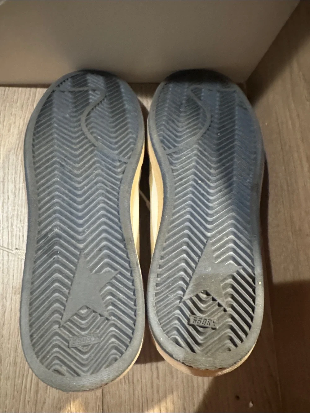 Golden goose Ball star sneakers  size eu 40